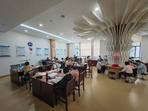 九里亭社区图书馆